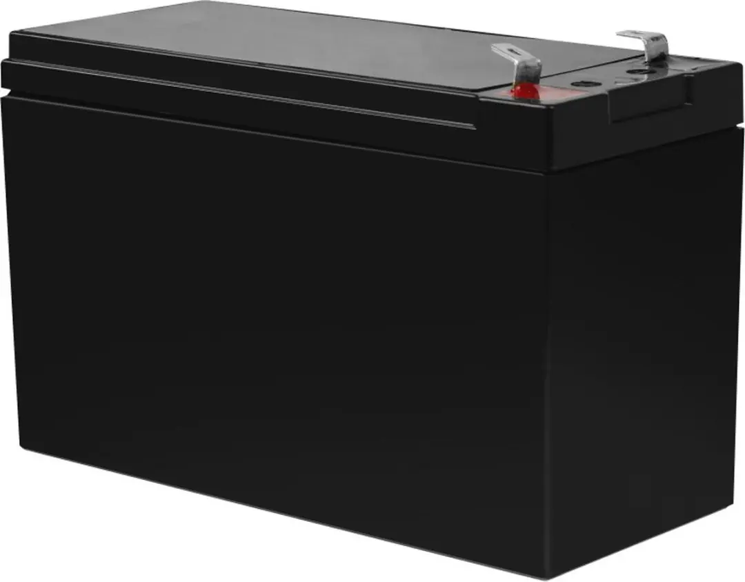 Ecoline AGM 12V 7Ah Deep Cycle Accu 7000mAh - afbeelding 6 van 6