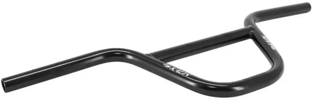Zoom Kalin Stalen Stuur - BMX - Zwart