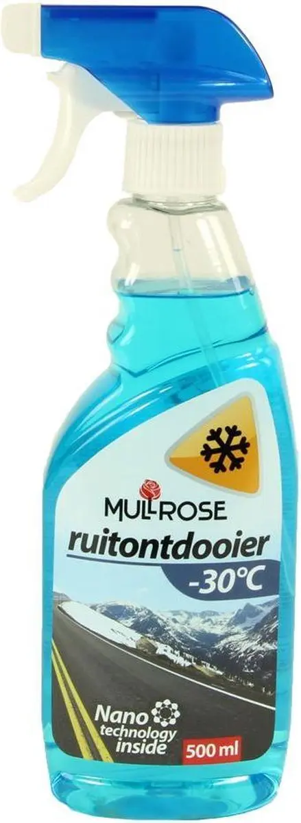 Mullrose Ruitontdooier Nano -30 500ml