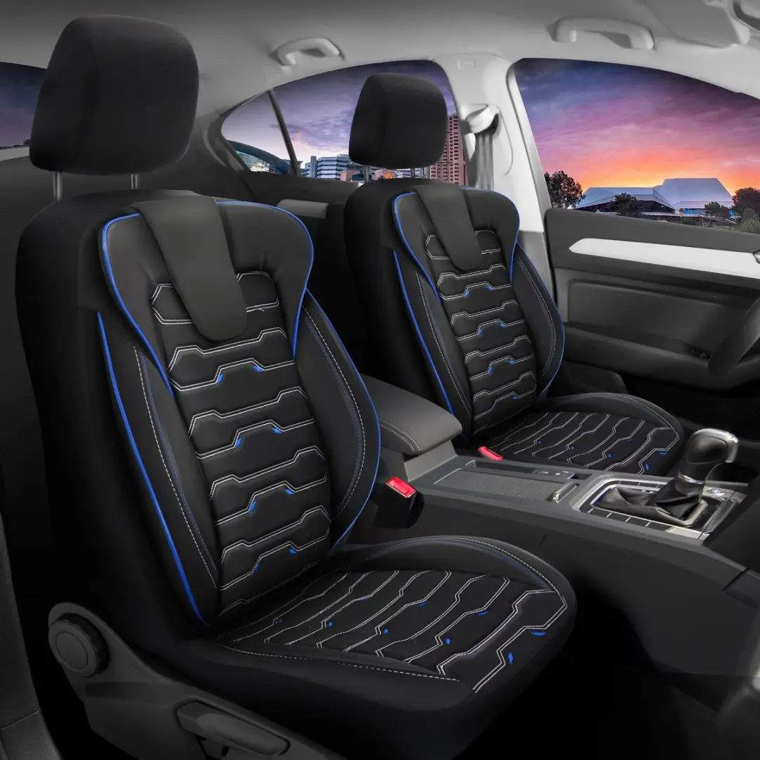 Panda Stoelhoezen Volkswagen Polo 2009-2017