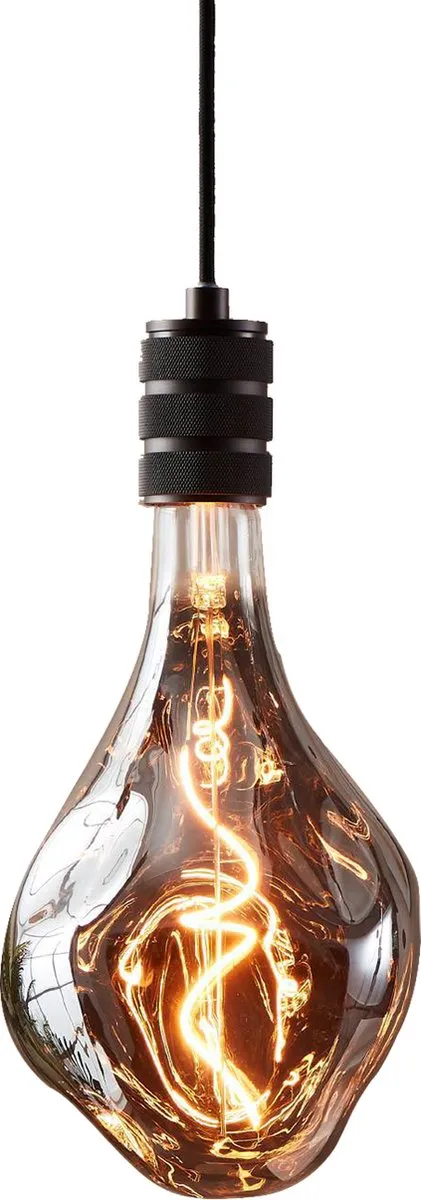Eglo LED Lamp E27 Rookglas 1800K
