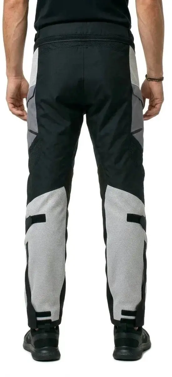Alpinestars Andes Air Drystar Broek IJsgrijs XL