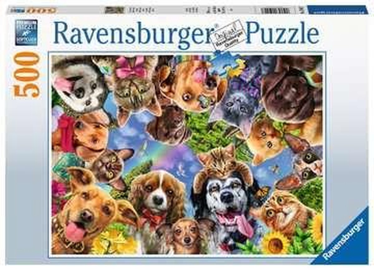 Ravensburger Brandweerman Sam in actie - pocketspel