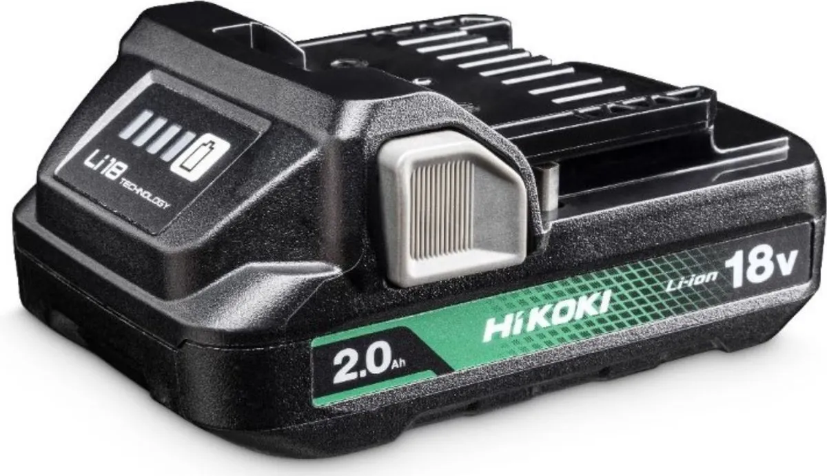 Hikoki BSL1820M Accu 18V 2,0Ah