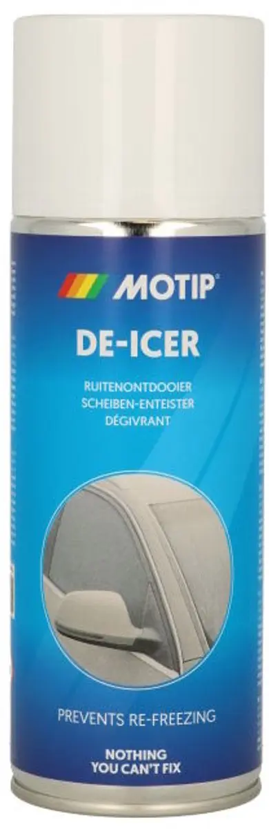 Motip Ruitontdooier Spray 500ml - afbeelding 6 van 6