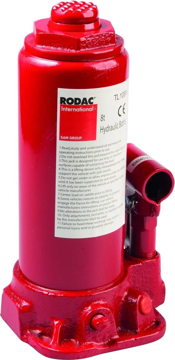 RODAC TL108N Potkrik 8 Ton