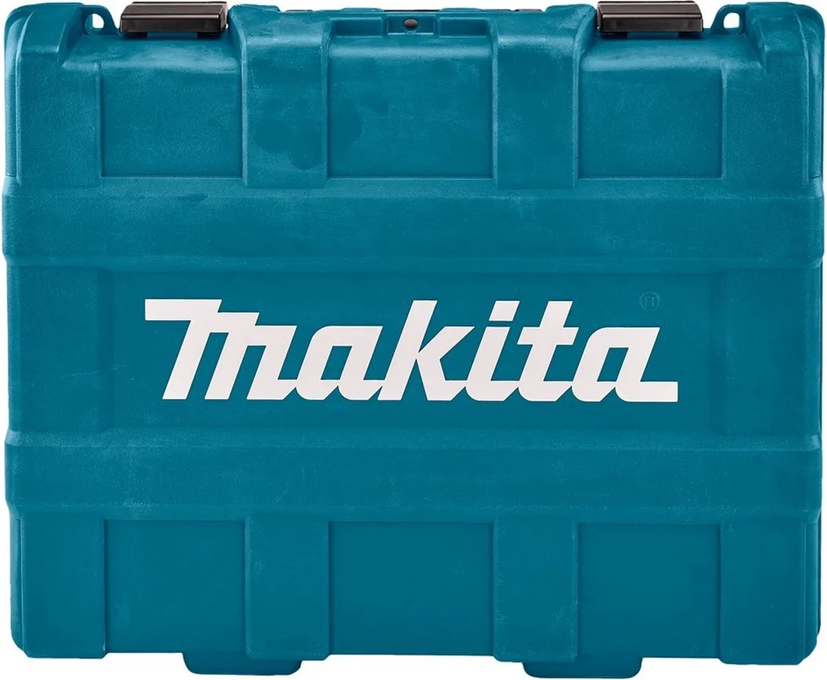 Makita 821568-1 Koffer voor Lijm- en Kitspuit DCG140/DCG180 - Turquoise