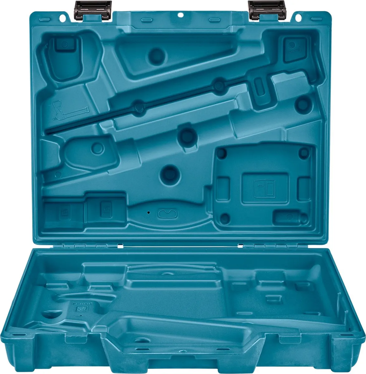 Makita 821568-1 Koffer voor Lijm- en Kitspuit DCG140/DCG180 - Turquoise