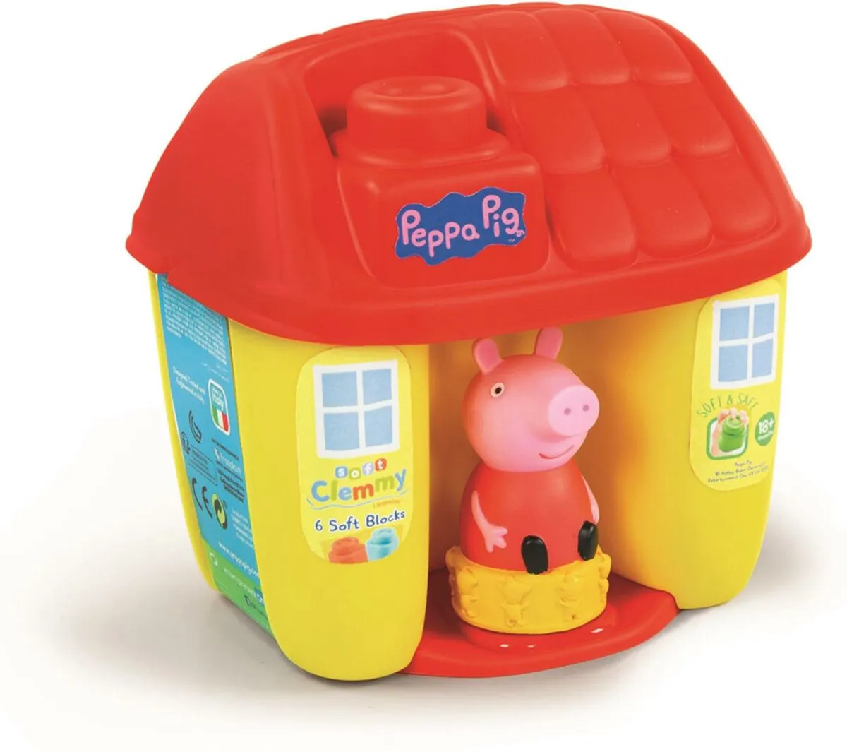 Clementoni Peppa Pig Clemmy Basket