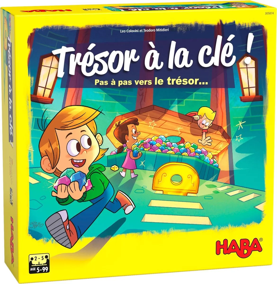 Haba Ontgrendeld! 401016 Spel