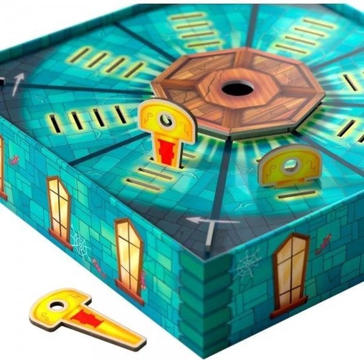 Haba Ontgrendeld! 401016 Spel - 2-5 spelers