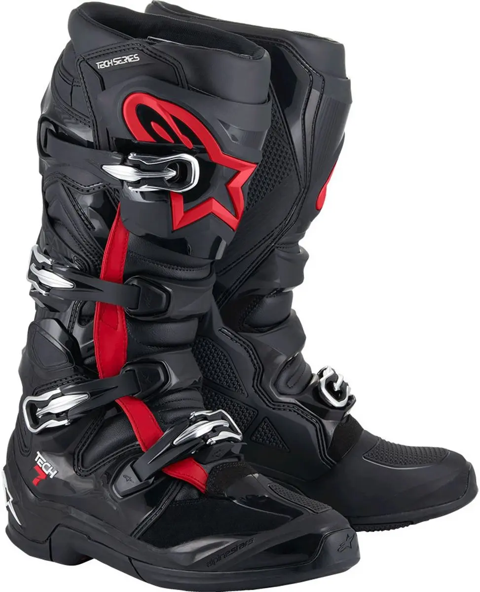 Alpinestars Tech 7 Off-road Laarzen - 44.5
