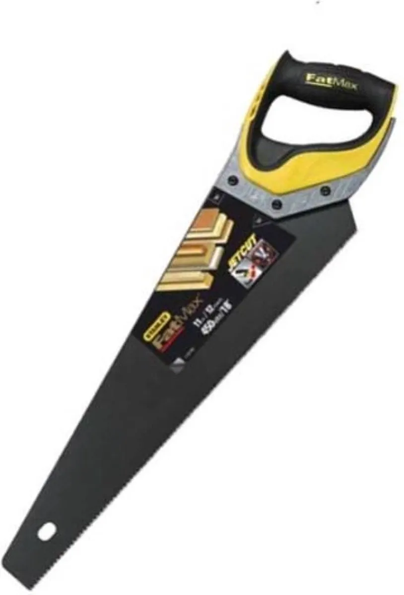 Stanley FatMax Handzaag 450mm - Hout - 2-20-533
