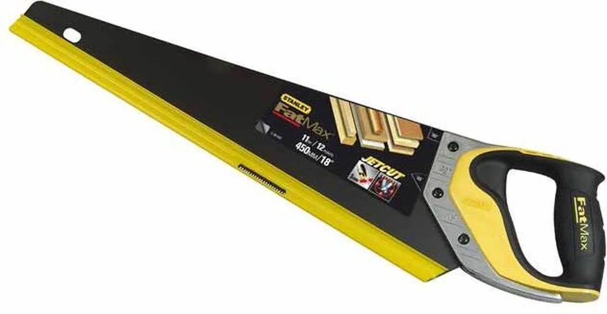 Stanley FatMax Handzaag 450mm
