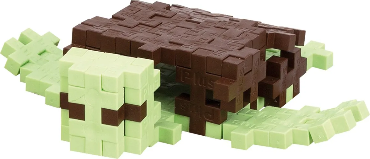 Plus-Plus Zeeschildpad 100-delig Bouwset - 4115