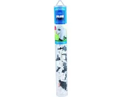 Plus-Plus Mini Basic Schaap 100 Stuks - afbeelding 2 van 3