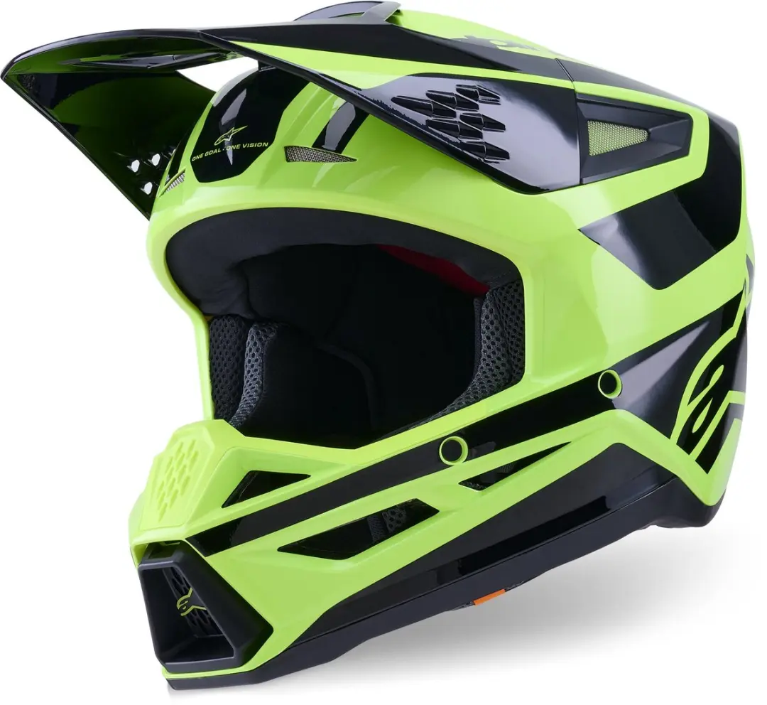 Alpinestars S-M3 Heat Crosshelm