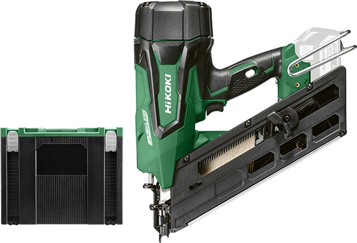 HiKOKI NR1890DBCLW9Z Accu Bradnailer 18V