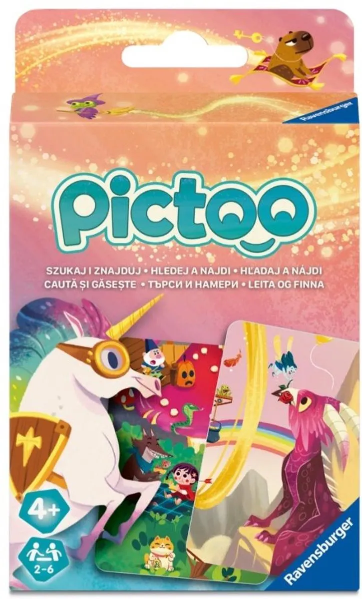 Ravensburger Pictoo Fantasy