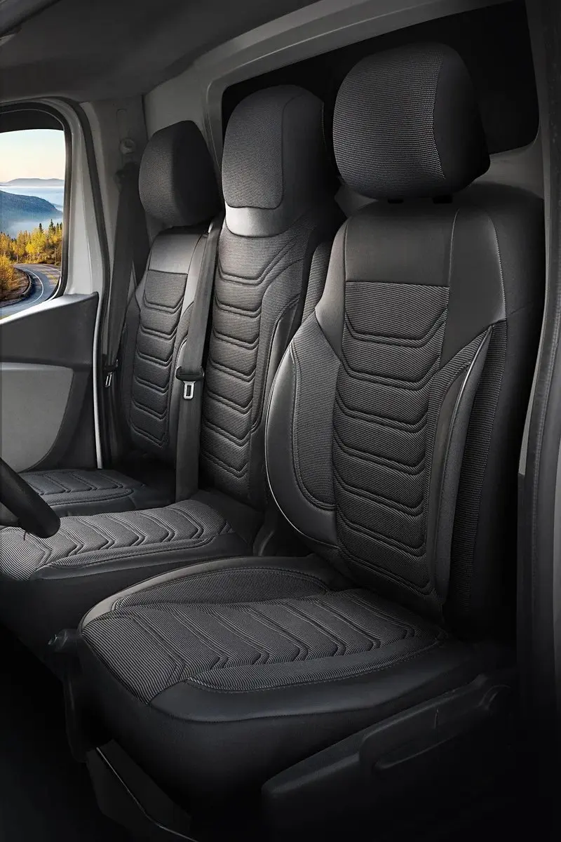 Panda Stoelhoezen Renault Master 2010-2024
