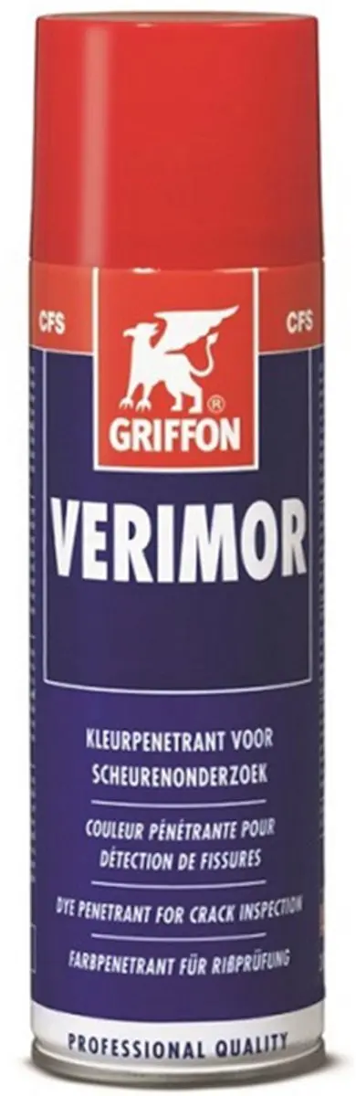 Griffon Verimor Rode Kleurstof 400ml