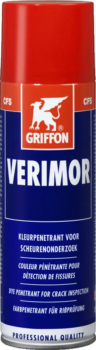 Griffon Verimor Rode Kleurstof 400ml