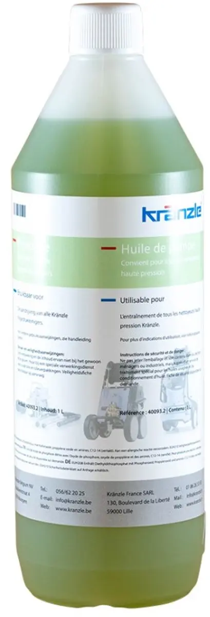 Kränzle Pompolie 1000ml