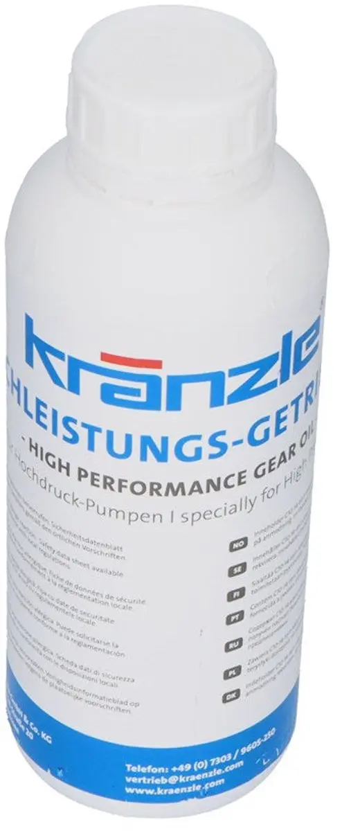 Kränzle Pompolie 1000ml