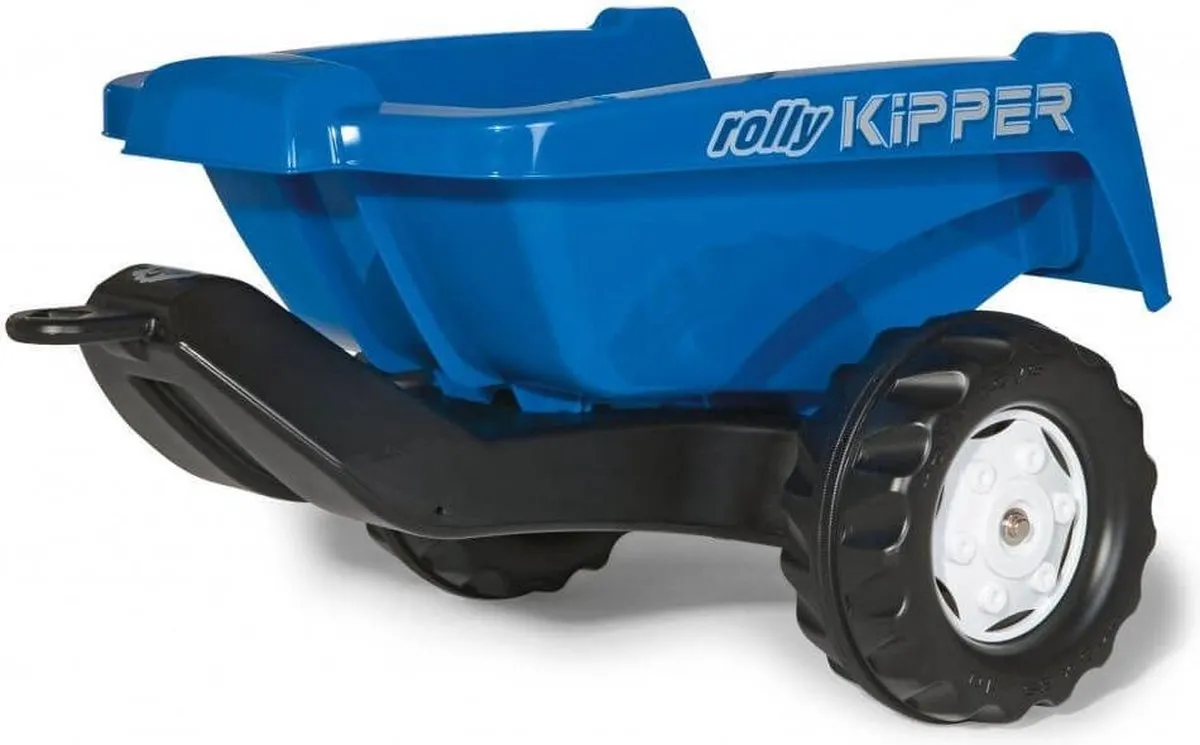 Rolly Toys Rolly Kipper II Traptractor