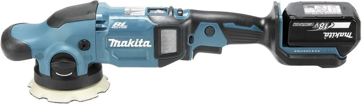 Makita DPO500Z Excenter-polijstmachine 125mm