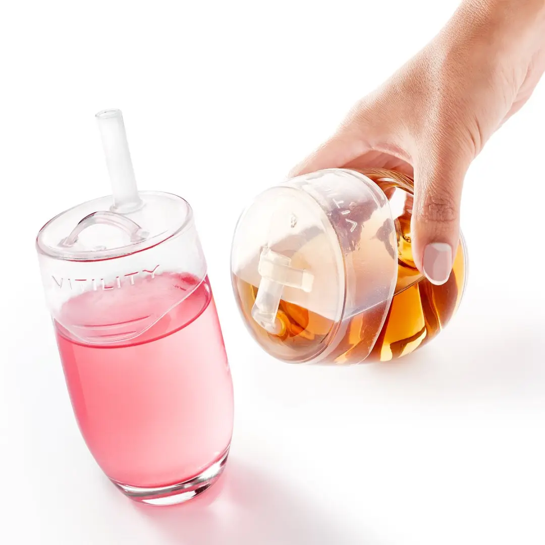 Vitility Cupcap - 2 Stuks
