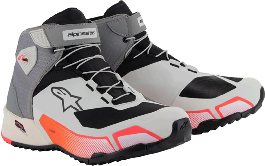 Alpinestars CR-X Drystar Motorschoenen
