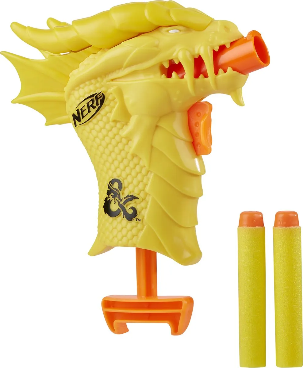 Nerf Dungeons & Dragons Palarandusk Blasters