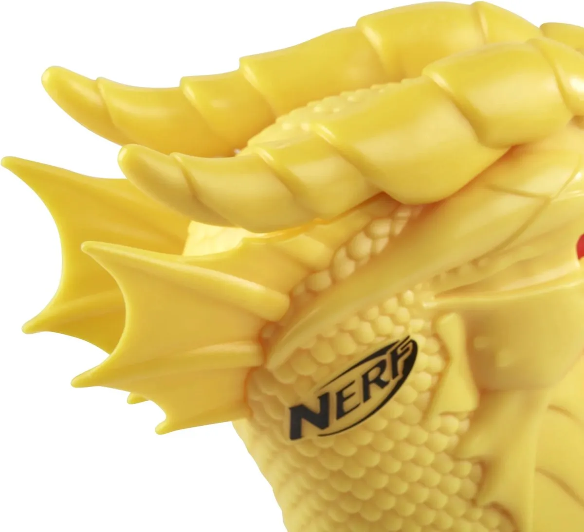 Nerf Dungeons & Dragons Palarandusk Blasters - F6273 - Oranje/Geel