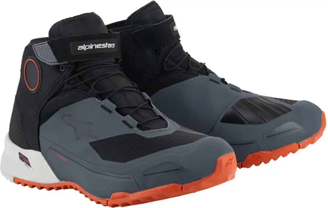 Alpinestars CR-X Drystar Motorschoenen