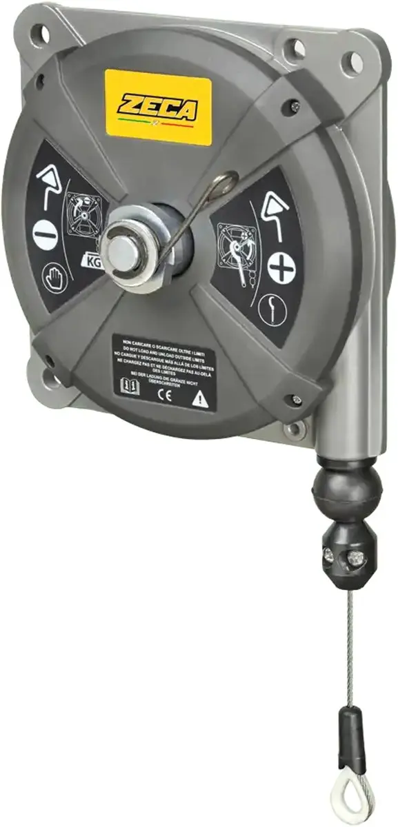 Zeca Veerbalancer ZC-634 4-6kg - Meerkleurig