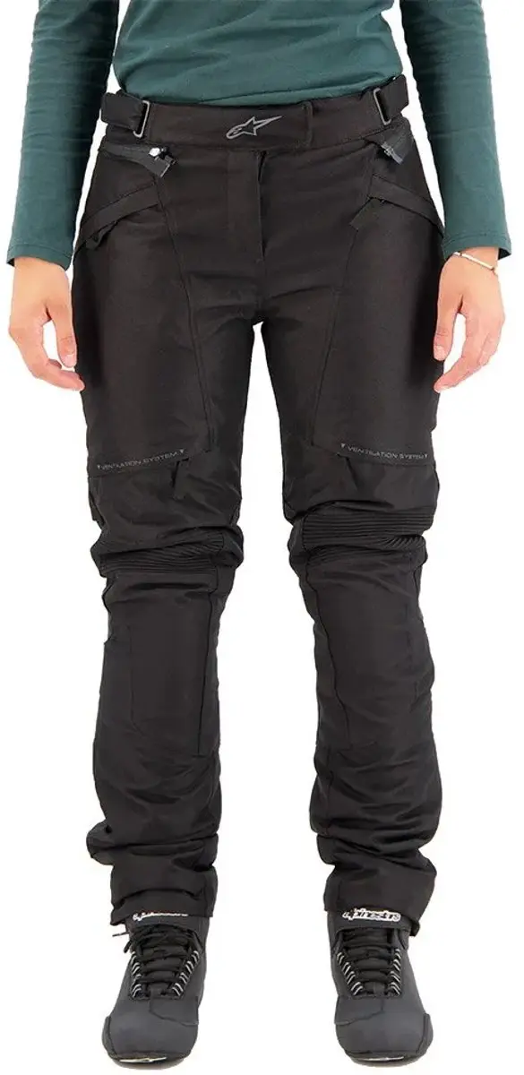 Alpinestars Stella Streetwise Drystar Broek - XL