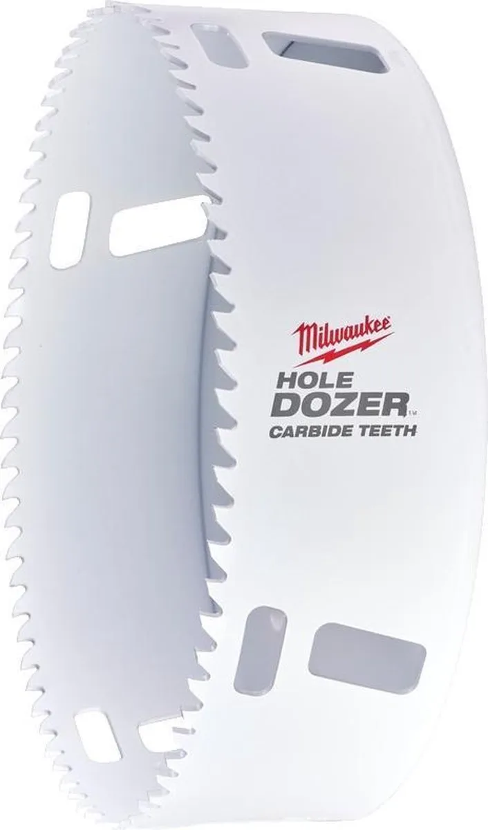 Milwaukee Hole Dozer Gatzaag 152mm TCT