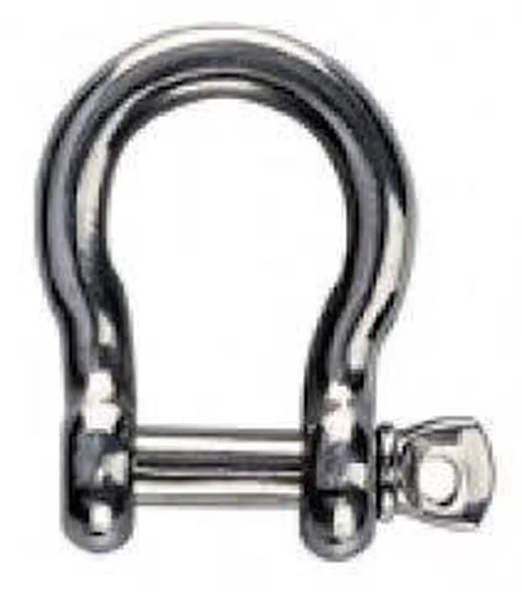 Dulimex Harpsluiting RVS 6x24mm