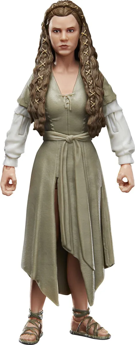Star Wars Hasbro Actiefiguur Princess Leia Ewok Village 15cm