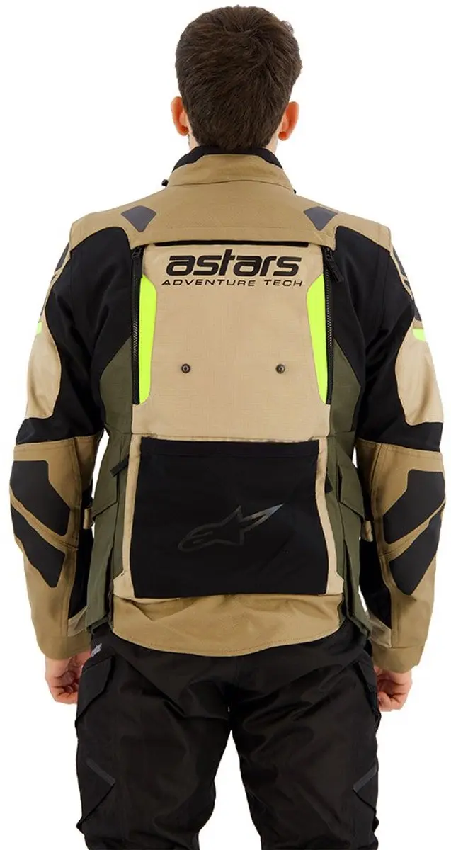 Alpinestars Halo Drystar Jas - Maat L
