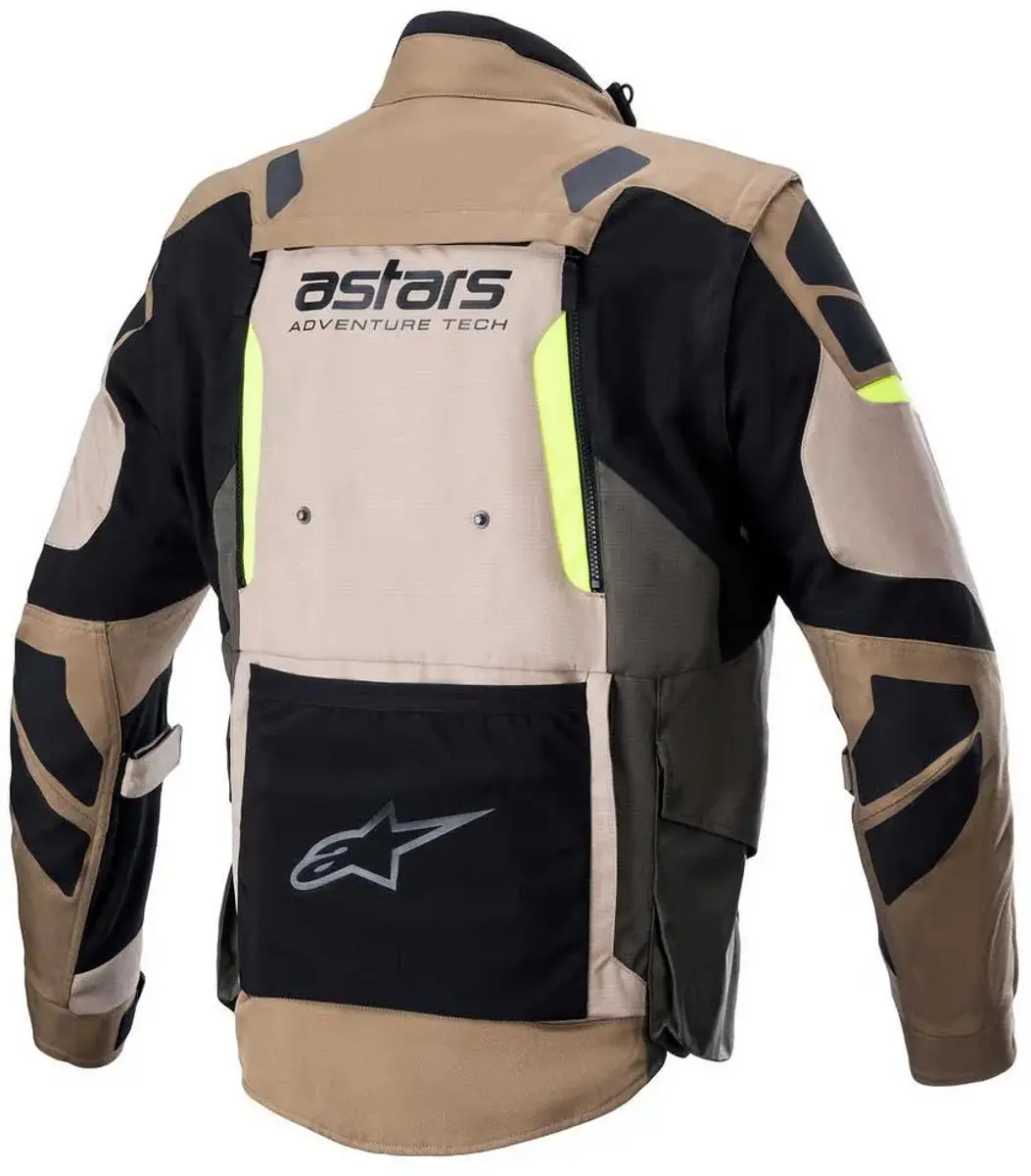 Alpinestars Halo Drystar Jas - Maat L