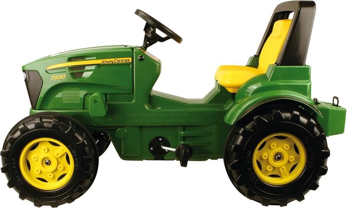 Rolly Toys Tractor John Deere 70 002 8