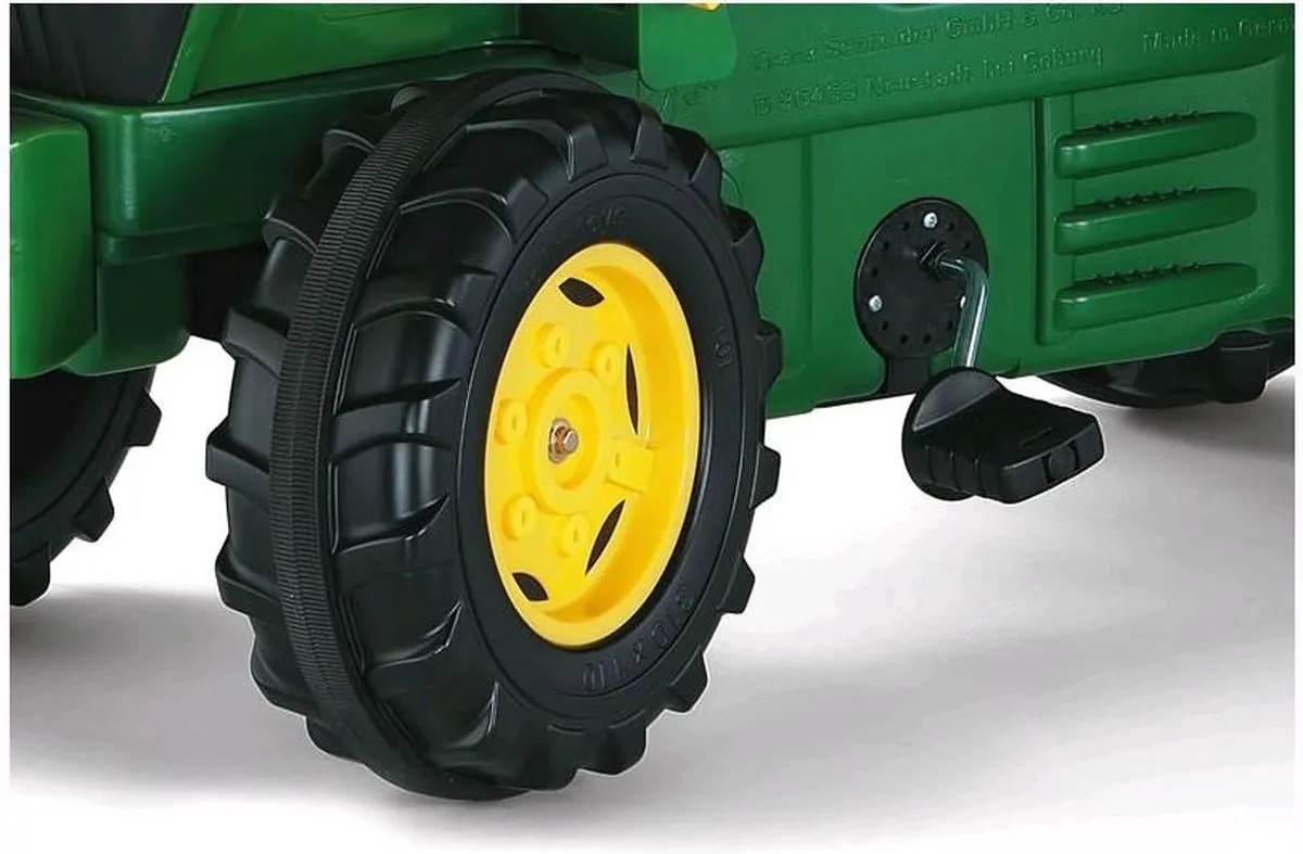 Rolly Toys Tractor John Deere 70 002 8 - Groen