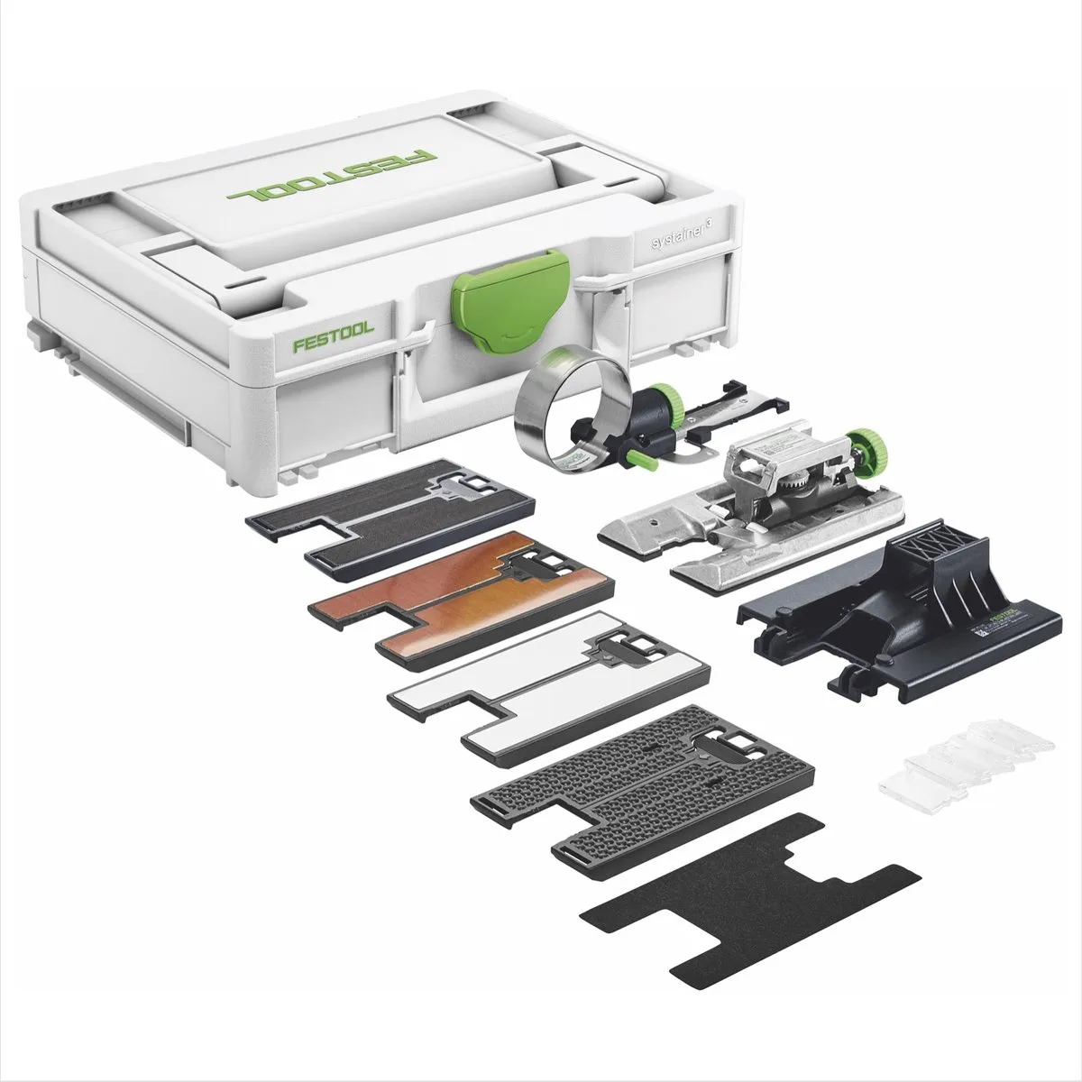 Festool CARVEX PSC 420 HPC4,0 EBI-Set 18V Decoupeerzaag - 1x 4,0Ah - 2 Zaagbladen