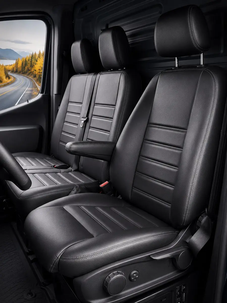 Panda Stoelhoezen Mercedes Sprinter 2018-heden