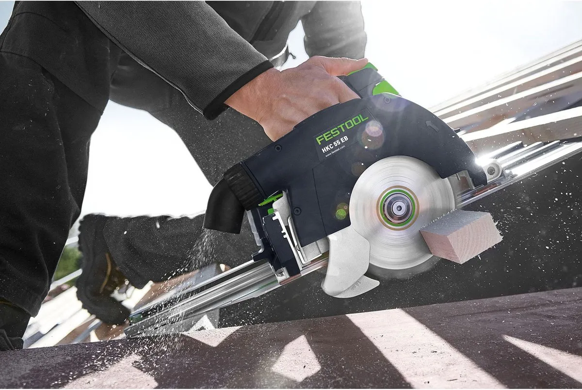 Festool KSB-SORT/3 Zaagbladenset 160mm - 3 Stuks