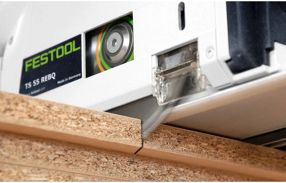 Festool KSB-SORT/3 Zaagbladenset 160mm - 3 Stuks