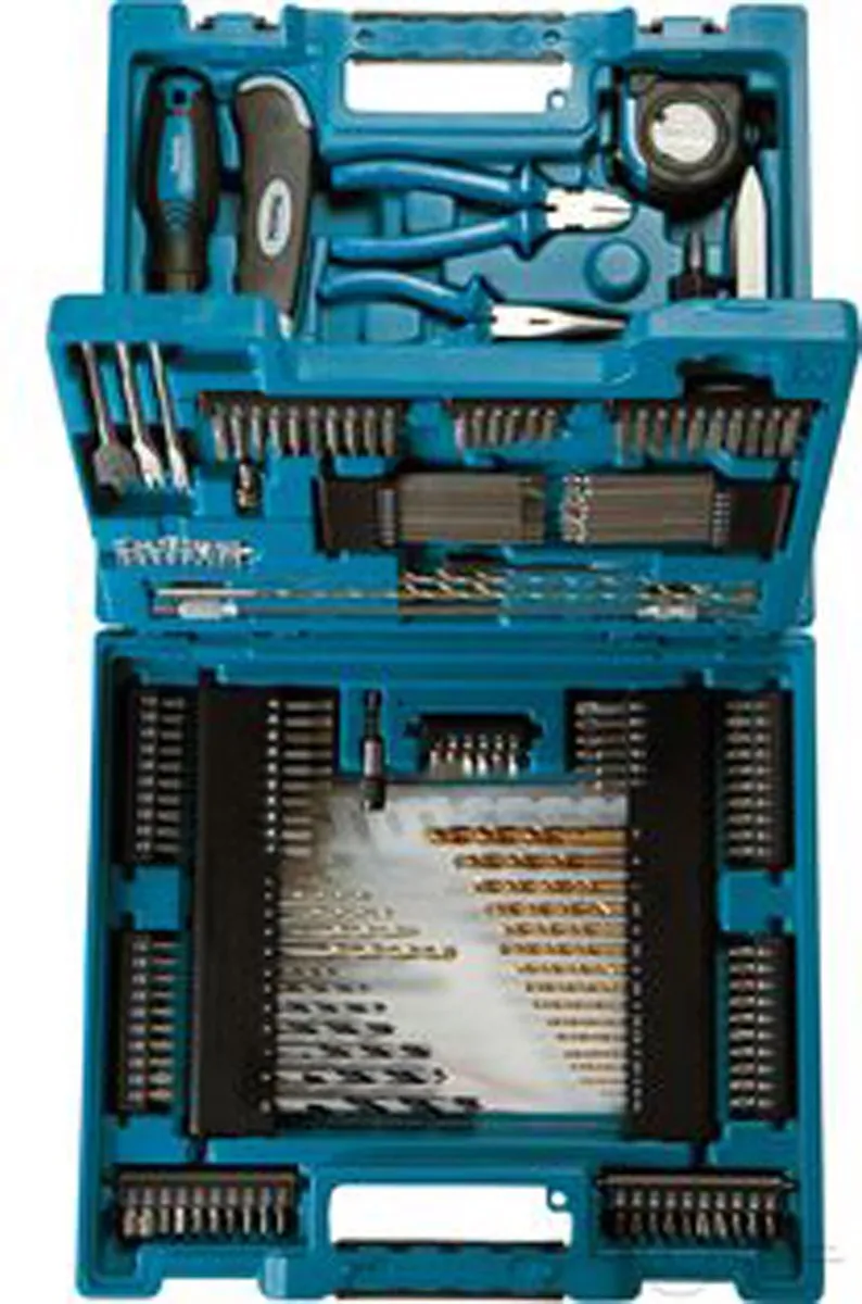Makita Boor/Bitset D-37194