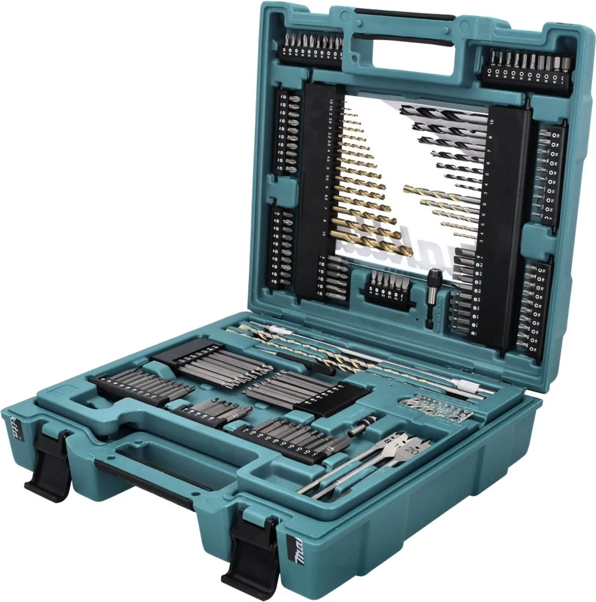 Makita Boor/Bitset D-37194 - 200 Stuks - afbeelding 6 van 6